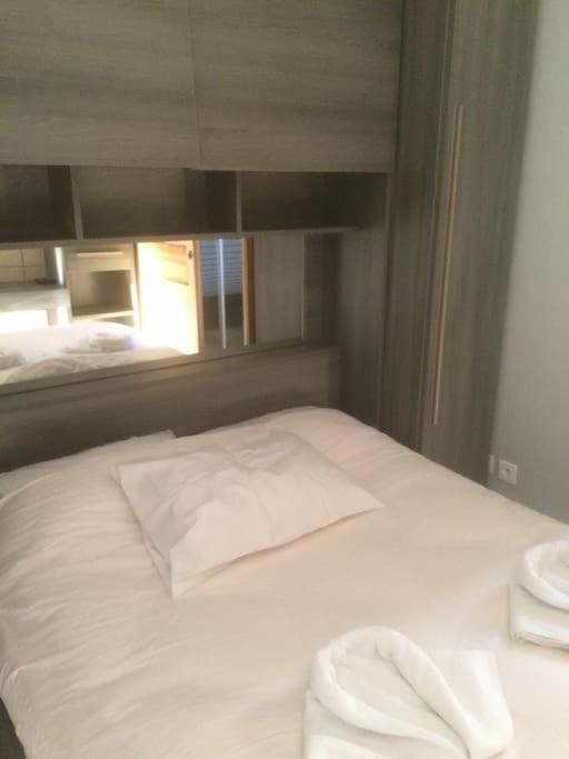 Le Coin Tranquille au pied du Puy de Dôme Apartamento Pontgibaud Exterior foto